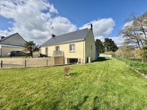 Vente maison 5 pièces Caden 56