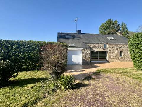 Vente maison 5 pièces Caden 56