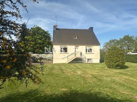 Vente maison 4 pièces Caden 56