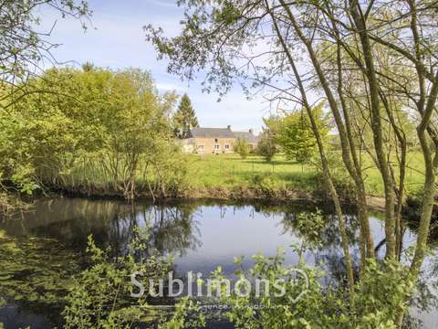 Vente maison 5 pièces Caden 56