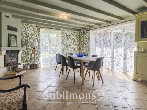 Vente maison 5 pièces