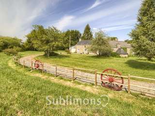 Vente maison 5 pièces