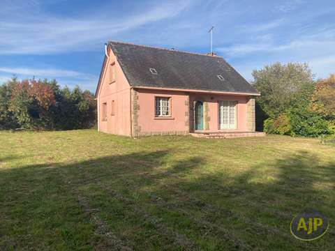 Vente maison 4 pièces Caden 56