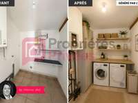 Vente maison 4 pièces
