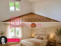 Vente maison 4 pièces