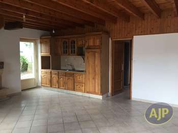 Vente maison 3 pièces
