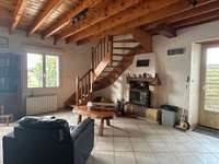 Vente maison 2 pièces