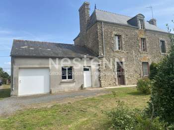 Vente maison 4 pièces Caden 56