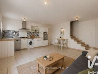 Vente maison 3 pièces Vente maison 3 pièces