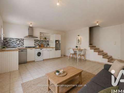 Vente maison 3 pièces Cadenet 84