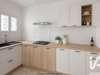 Vente maison 3 pièces Vente maison 3 pièces