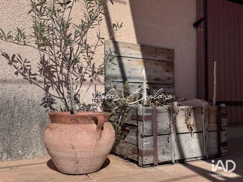 Vente maison 4 pièces Cadenet 84