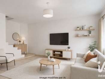 Vente maison 3 pièces