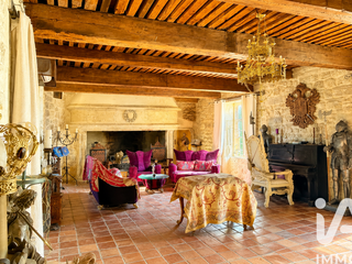 Vente maison 10 pièces