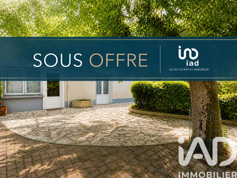 Vente maison 5 pièces Cadillac 33