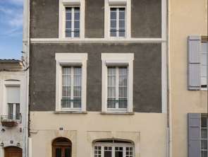 Vente Maison 4 chambresCadillac
