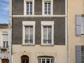 Vente maison 7 pièces Cadillac 33