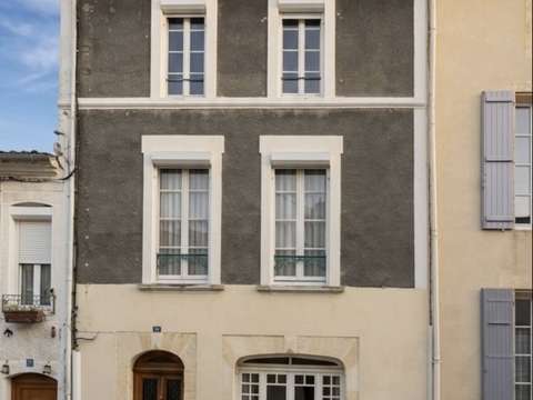 Vente maison 7 pièces Cadillac 33