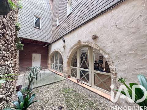 Vente maison 4 pièces Cadillac 33