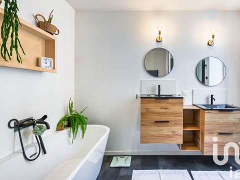 Vente maison 8 pièces