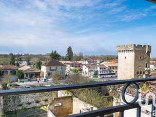 Vente maison 8 pièces