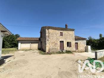 Vente maison 5 pièces Cadillac 33
