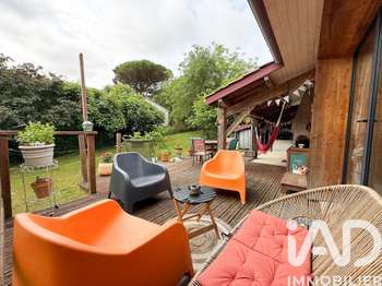 Vente maison 5 pièces Cadillac 33