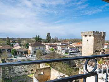 Vente maison 8 pièces Cadillac 33