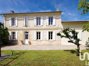Vente Maison 3 chambresCadillac-en-Fronsadais