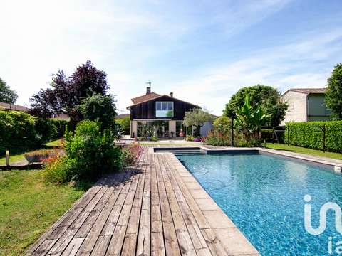 Vente maison 6 pièces