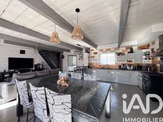 Vente maison 6 pièces