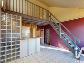 Vente maison 3 pièces