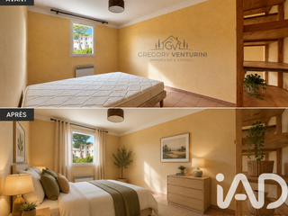 Vente maison 7 pièces