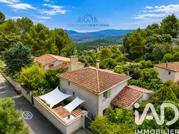 Vente maison 7 pièces Cadolive 13