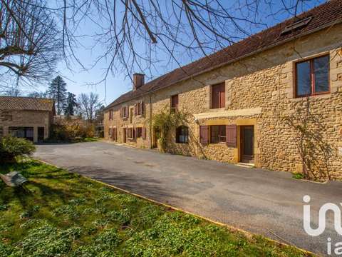 Vente maison 22 pièces Cadouin 24
