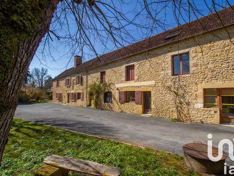 Vente maison 22 pièces