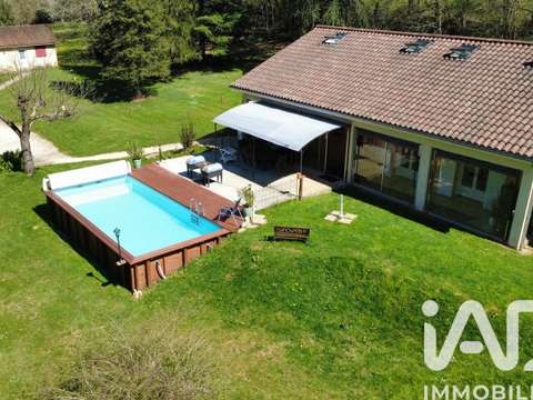 Vente maison 7 pièces Cadouin 24