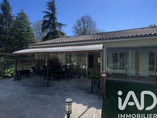 Vente maison 7 pièces