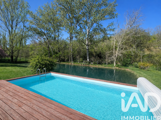 Vente maison 7 pièces