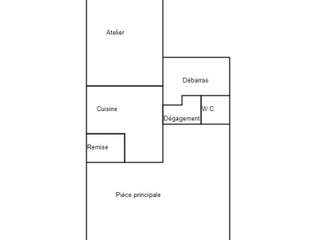 Vente maison 5 pièces