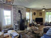 Vente maison 9 pièces