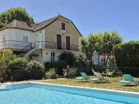 Vente maison 9 pièces Cadouin 24