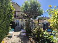 Vente maison 9 pièces