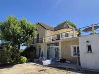 Vente maison 9 pièces