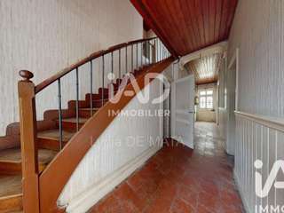 Vente maison 8 pièces Vente maison 8 pièces
