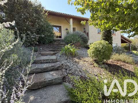 Vente maison 6 pièces Cadours 31