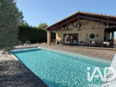 Vente maison 6 pièces Cadours 31