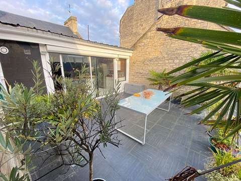 Vente maison 5 pièces Caen 14