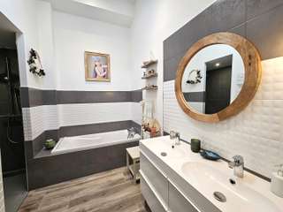 Vente maison 9 pièces