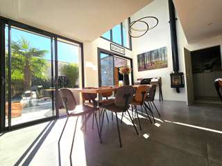 Vente maison 9 pièces